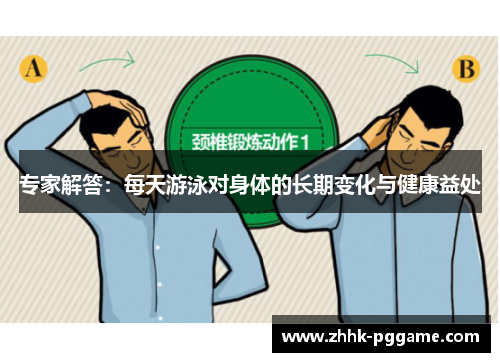 专家解答：每天游泳对身体的长期变化与健康益处