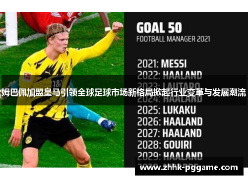 姆巴佩加盟皇马引领全球足球市场新格局掀起行业变革与发展潮流